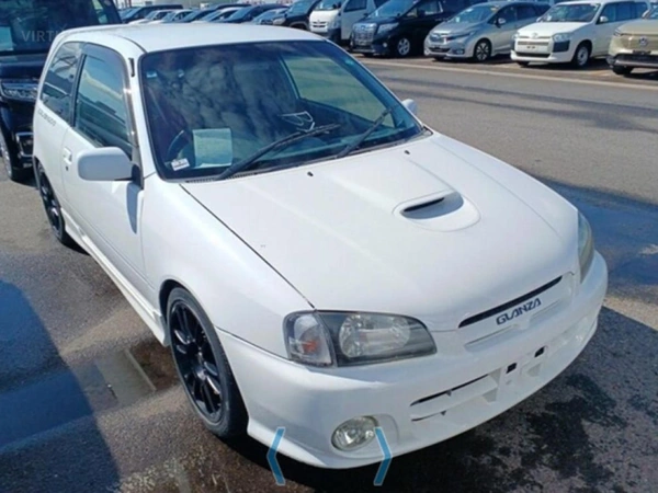 1999 Toyota Starlet EP91 Granza V Manual FWD