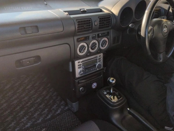 2001 Toyota MR-S S EDITION RWD Automatic