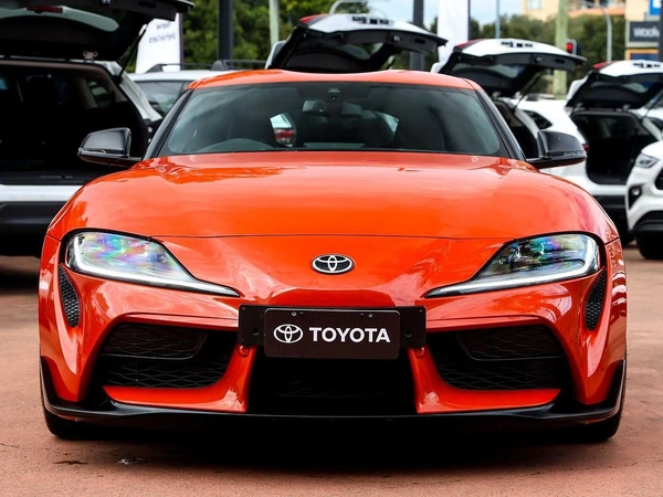 2025 Toyota Supra GR GTS Manual RWD