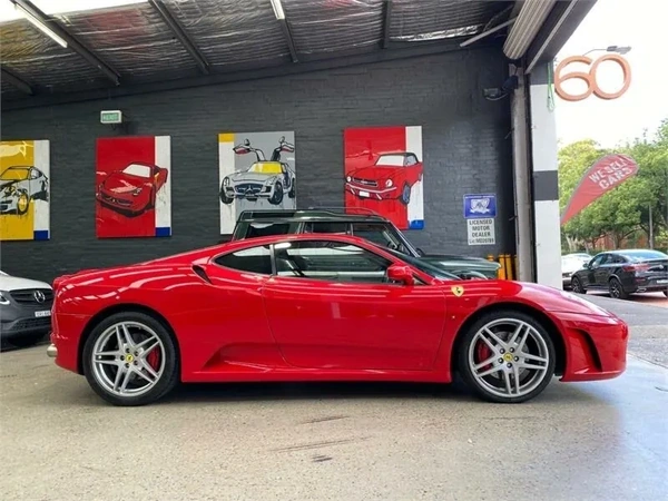 2007 Ferrari F430 F1 RWD Automatic