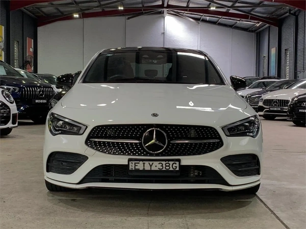 2020 Mercedes-Benz CLA-Class CLA250 AMG Panoramic Sunroof 4WD