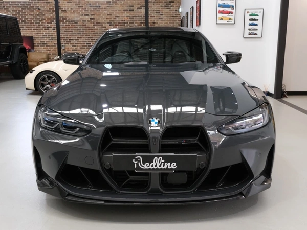 2021 BMW M4 Competition Rear Wheel Drive Automatic Heated Seats Leather Seats