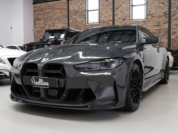 2021 BMW M4 Competition AWD Automatic Petrol