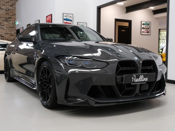 2021 BMW M4 Competition RWD Manual Petrol