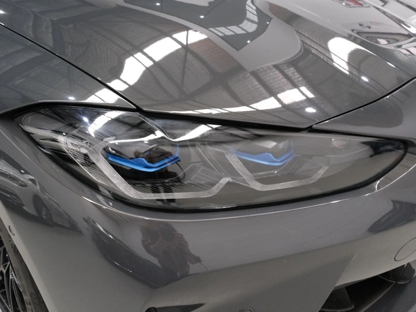 2021 BMW M4 Competition RWD Manual Petrol