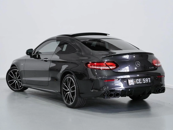 2021 Mercedes-Benz C-Class C43 AMG AWD Panoramic Sunroof Heated Seats