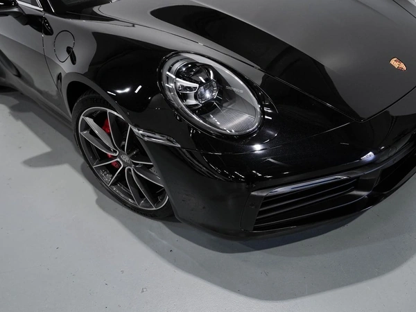 2022 Porsche 911 Carrera S Dual-Clutch RWD Heated Seats Sunroof