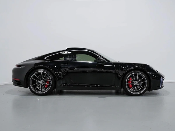 2022 Porsche 911 Carrera S Dual-Clutch RWD Heated Seats Sunroof