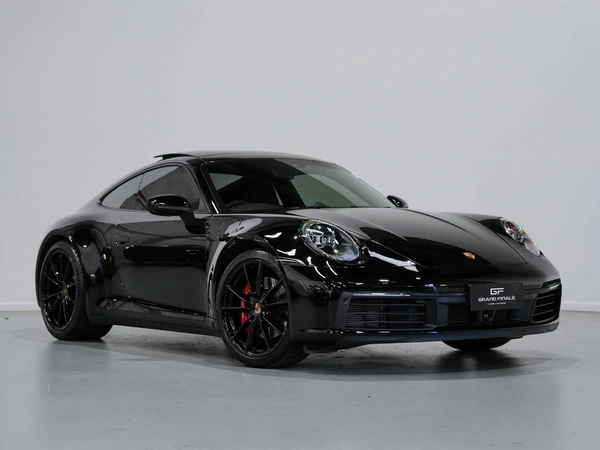 2023 Porsche 911 Carrera S Panoramic Sunroof Adaptive Cruise