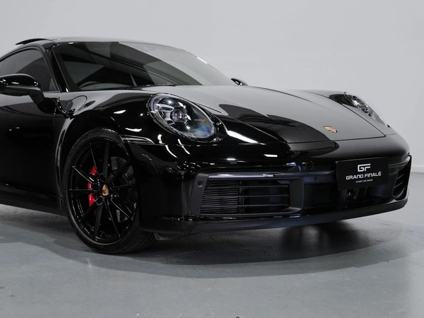 2023 Porsche 911 Carrera S Panoramic Sunroof Adaptive Cruise