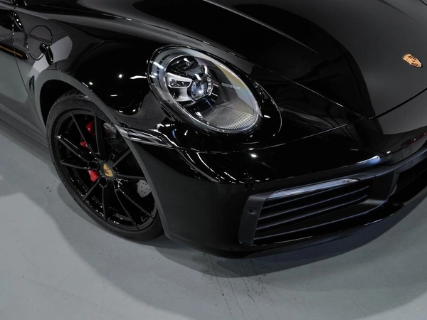 2023 Porsche 911 Carrera S Panoramic Sunroof Adaptive Cruise