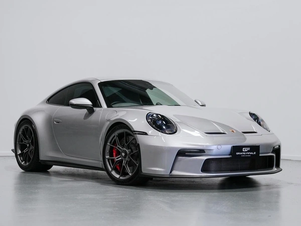 2023 Porsche 911 GT3 with Touring Package Dual-Clutch (DCT) RWD