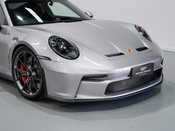2023 Porsche 911 GT3 with Touring Package Dual-Clutch (DCT) RWD
