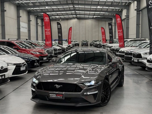 2019 Ford Mustang GT FN RWD Automatic
