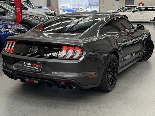 2019 Ford Mustang GT FN RWD Automatic