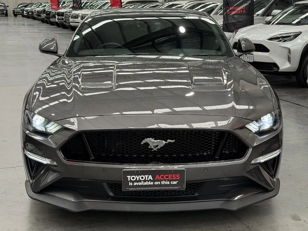 2019 Ford Mustang GT FN RWD Automatic