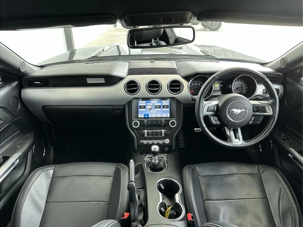 2017 Ford Mustang GT FM Manual RWD