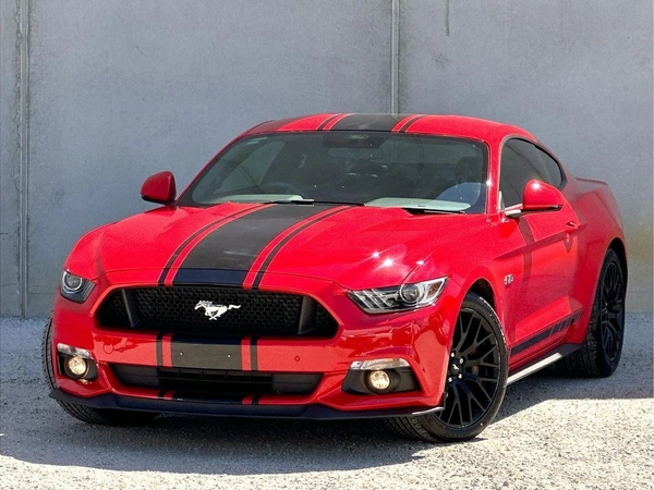 2017 Ford Mustang GT FM Automatic RWD