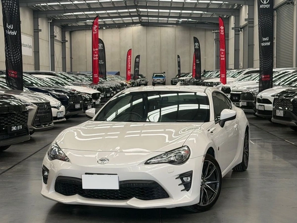 2017 Toyota 86 GTS Automatic Petrol