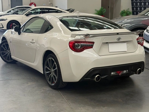 2017 Toyota 86 GTS Automatic Petrol