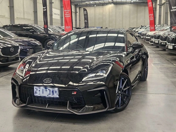 2022 Toyota GR86 GTS ZN8 Manual Petrol