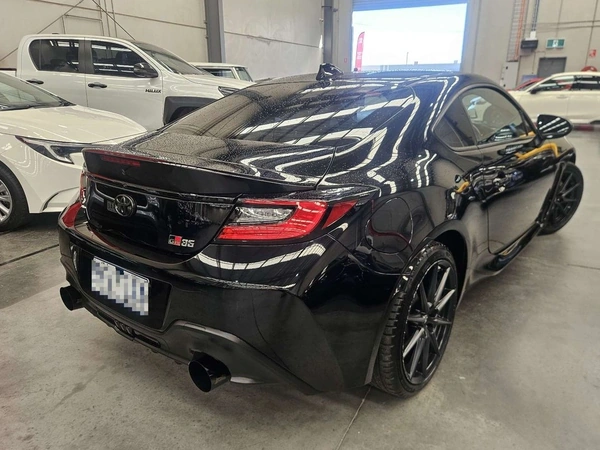 2022 Toyota GR86 GTS ZN8 Manual Petrol