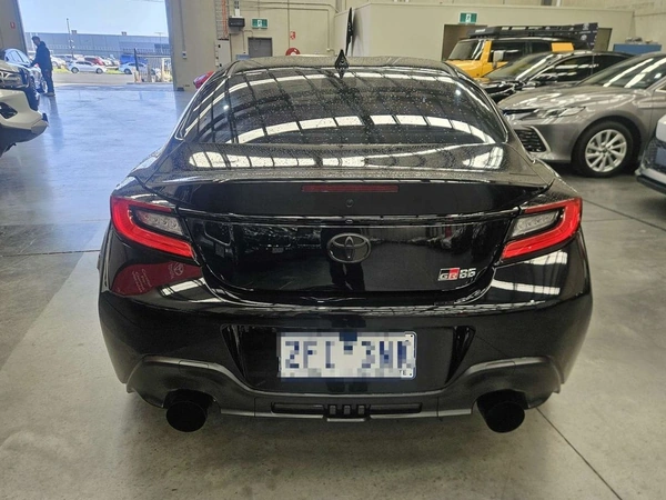 2022 Toyota GR86 GTS ZN8 Manual Petrol