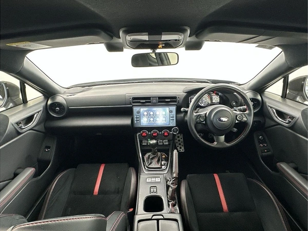 2022 Subaru BRZ S ZD8 Automatic Petrol RWD