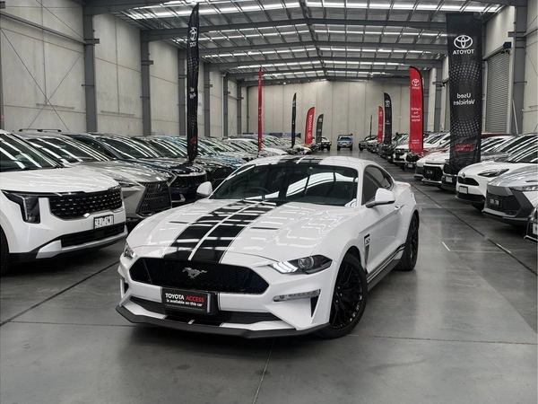 2018 Ford Mustang GT FN RWD Automatic