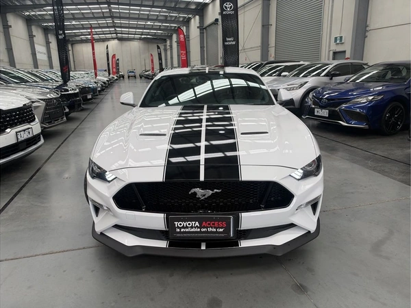 2018 Ford Mustang GT FN RWD Automatic