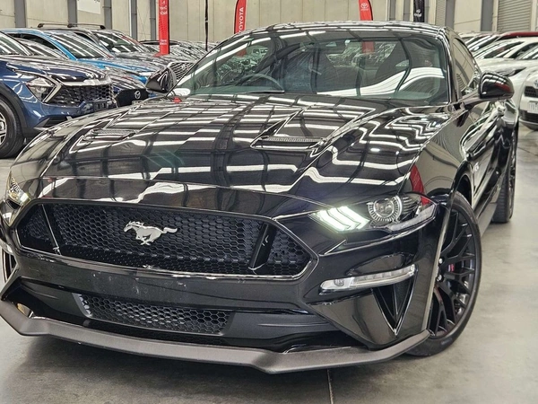 2018 Ford Mustang GT FN Rear Wheel Drive Automatic