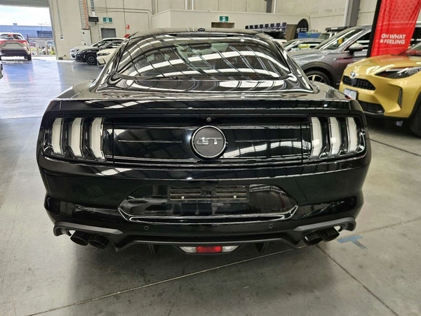 2018 Ford Mustang GT FN Rear Wheel Drive Automatic