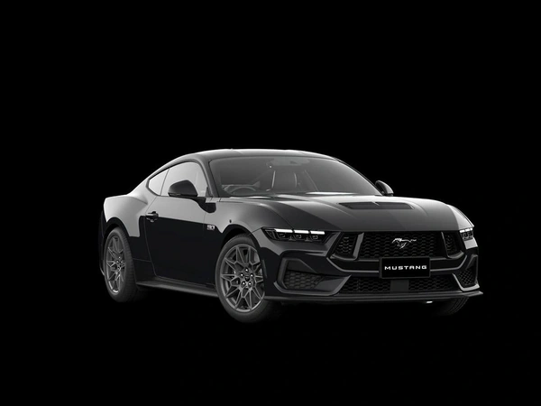 2026 Ford Mustang GT FO MY26 Manual Rear-wheel Drive