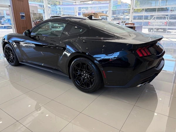 2026 Ford Mustang GT FO MY26 Manual