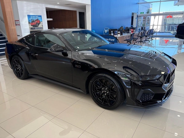2026 Ford Mustang GT FO MY26 Manual