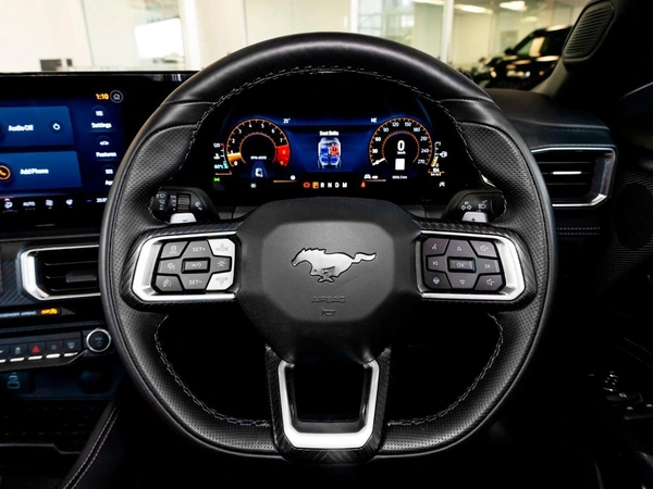2024 Ford Mustang GT FO MY25 Automatic Petrol