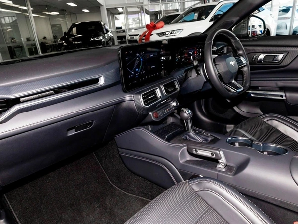 2024 Ford Mustang GT FO MY25 Automatic Petrol