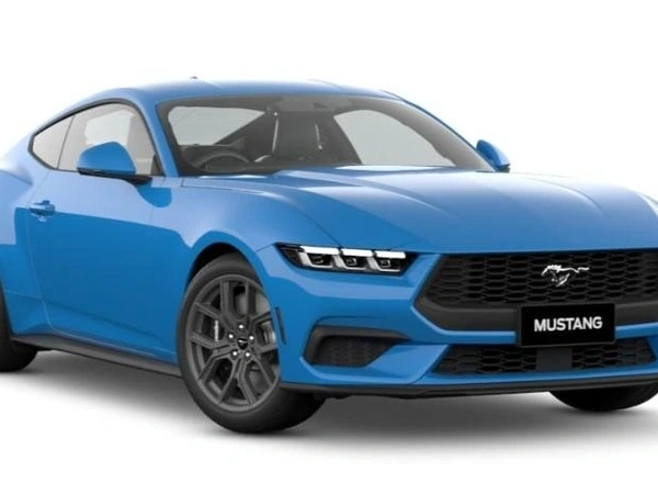 2024 Ford Mustang Ecoboost FO MY24.50 Manual