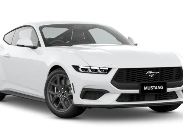 2025 Ford Mustang Ecoboost FO MY25 Automatic