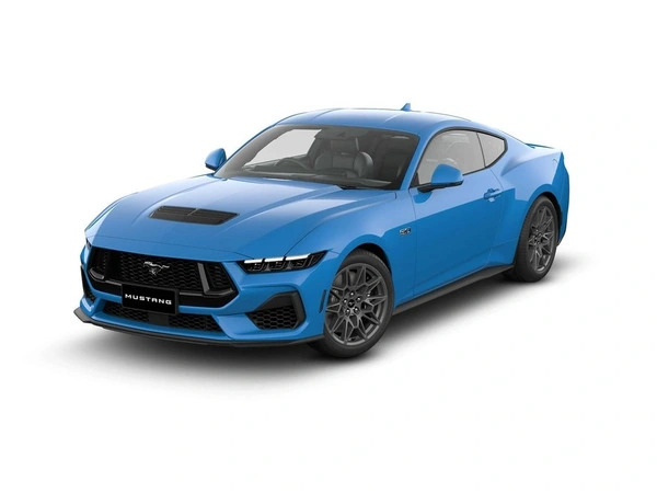 2025 Ford Mustang GT FO MY25 Automatic Petrol