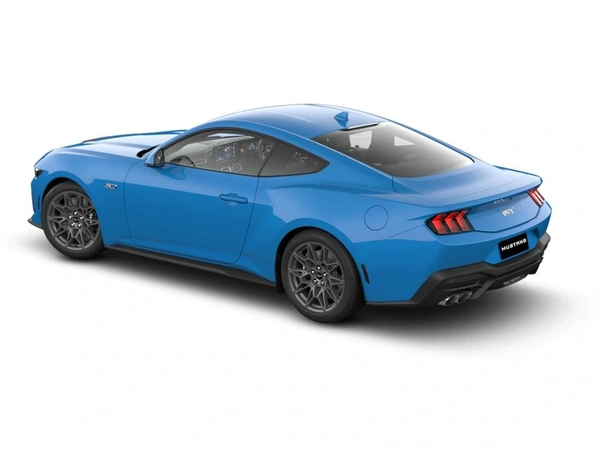 2025 Ford Mustang GT FO MY25 Automatic Petrol
