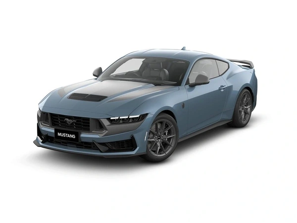 2026 Ford Mustang Dark Horse FO MY26 Manual Transmission