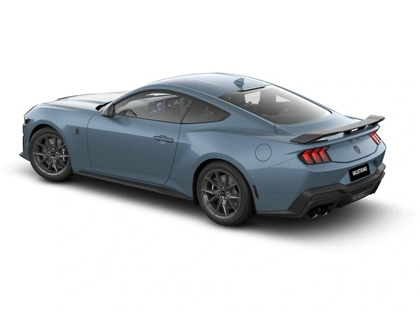 2026 Ford Mustang Dark Horse FO MY26 Manual Transmission