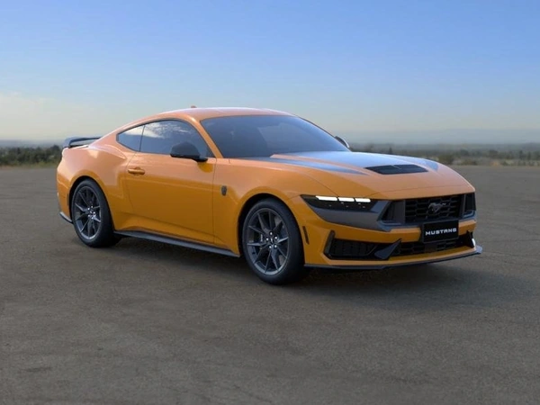 2026 Ford Mustang Dark Horse FO MY26 Automatic