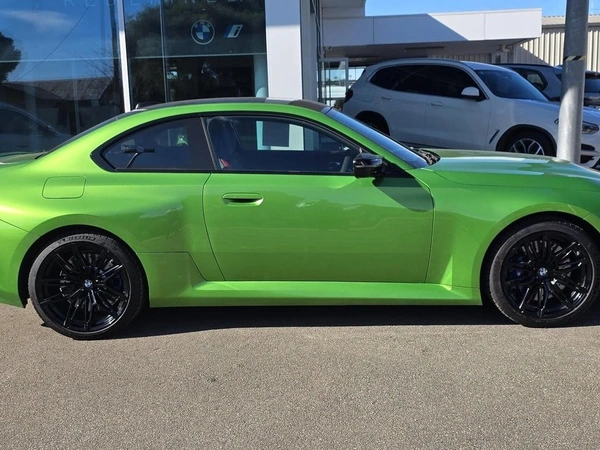 2026 BMW M2 G87 LCI Automatic Petrol