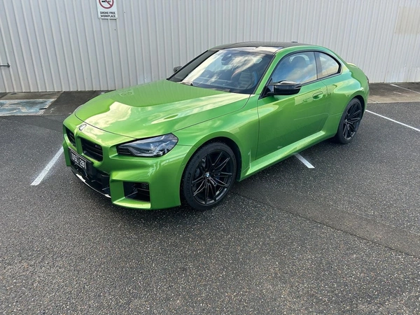 2026 BMW M2 G87 LCI Automatic Petrol