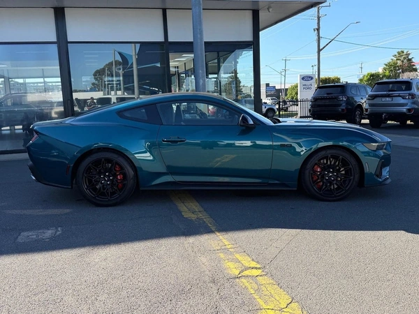 2026 Ford Mustang GT FO MY26 Automatic