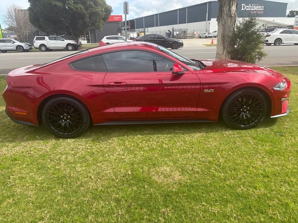2020 Ford Mustang GT Rear-Wheel Drive Automatic