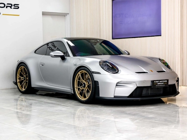 2026 Porsche 911 GT3 Touring Dual-Clutch (DCT) Petrol