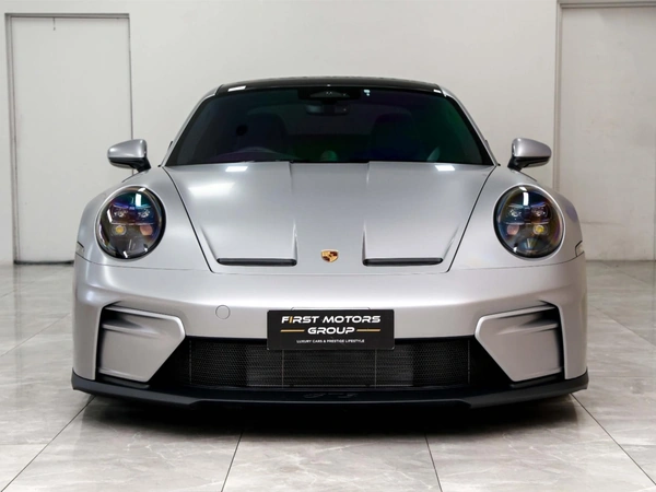 2026 Porsche 911 GT3 Touring Dual-Clutch (DCT) Petrol